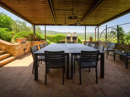 Vineyard View, Location Villa 10 personnes à San Gimignano - Photo 37