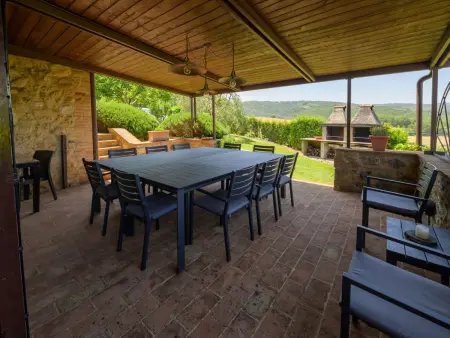 Vineyard View, Location Villa 10 personnes à San Gimignano - Photo 38