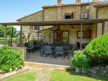 Vineyard View, Location Villa 10 personnes à San Gimignano - Photo 39