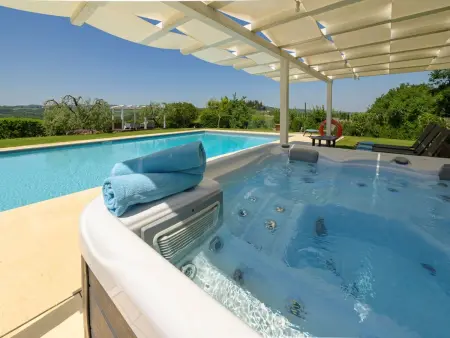 Vineyard View, Location Villa 10 personnes à San Gimignano - Photo 41