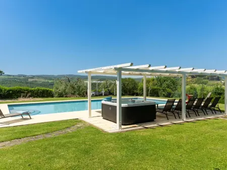 Vineyard View, Location Villa 10 personnes à San Gimignano - Photo 42