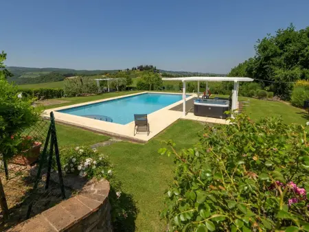 Vineyard View, Location Villa 10 personnes à San Gimignano - Photo 43