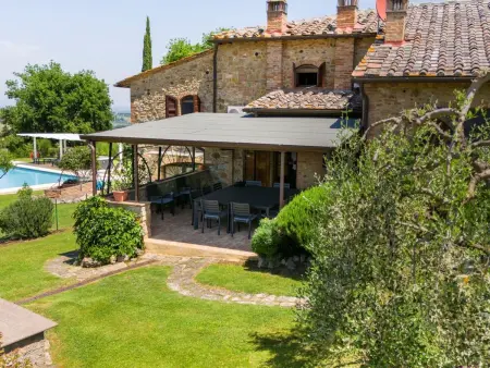 Vineyard View, Location Villa 10 personnes à San Gimignano - Photo 44