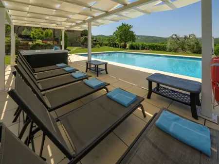 Vineyard View, Location Villa 10 personnes à San Gimignano - Photo 45