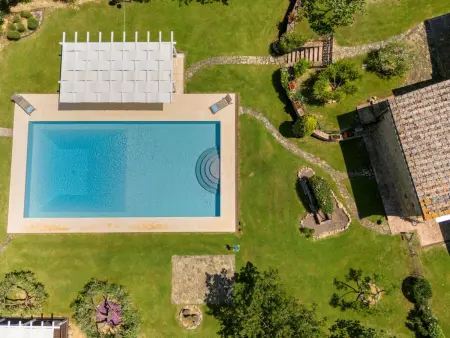 Vineyard View, Location Villa 10 personnes à San Gimignano - Photo 46