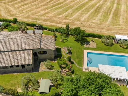 Vineyard View, Location Villa 10 personnes à San Gimignano - Photo 47