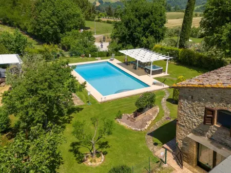 Vineyard View, Location Villa 10 personnes à San Gimignano - Photo 48