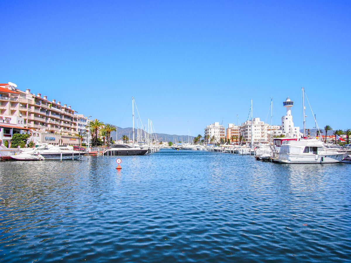 Appartement Port Banyuls à Empuriabrava, 1 km musée Dalí - Photo 18