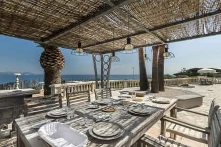 Villa Gaillarde 12 Pers, Villa à Les Issambres près de la mer - Photo 20