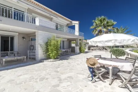 Villa Gaillarde 12 Pers, Villa à Les Issambres près de la mer - Photo 21