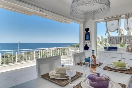 Villa Gaillarde 12 Pers, Villa à Les Issambres près de la mer - Photo 22