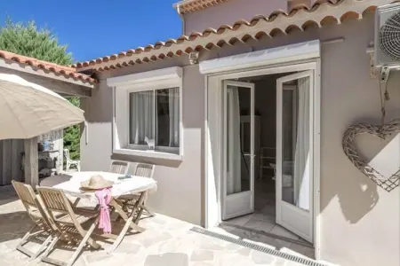 Villa Gaillarde 12 Pers, Villa à Les Issambres près de la mer - Photo 23
