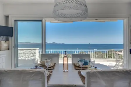Villa Gaillarde 12 Pers, Villa à Les Issambres près de la mer - Photo 27
