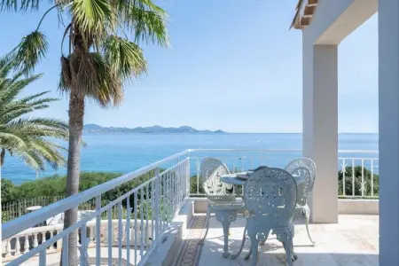 Villa Gaillarde 12 Pers, Villa à Les Issambres près de la mer - Photo 28