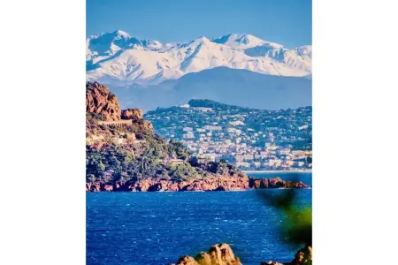 Villa Gaillarde 12 Pers, Villa à Les Issambres près de la mer - Photo 34