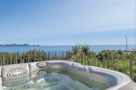 Villa Gaillarde 12 Pers, Villa à Les Issambres près de la mer - Photo 37
