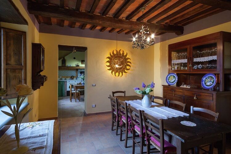 Casale Liana Dodici – Maison 12 pers. en Toscane - Photo 2