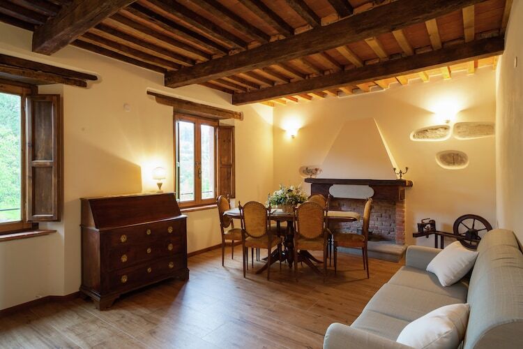Casale Liana Dodici – Maison 12 pers. en Toscane - Photo 8