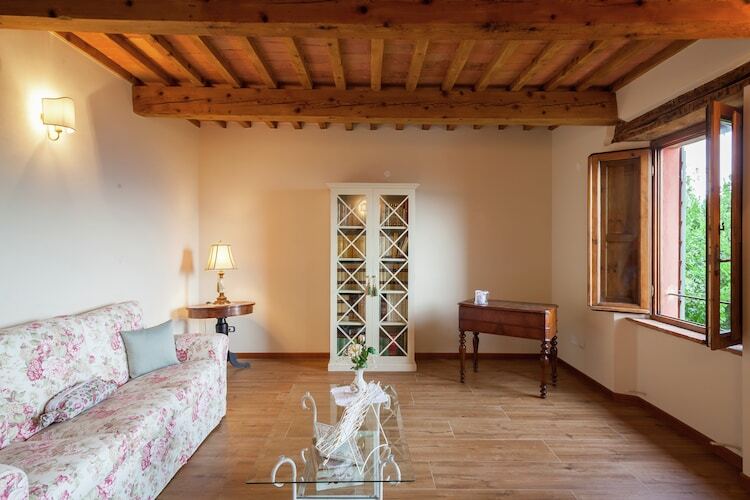 Casale Liana Dodici – Maison 12 pers. en Toscane - Photo 11