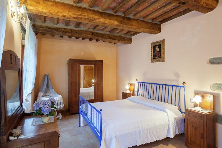 Casale Liana Dodici – Maison 12 pers. en Toscane - Photo 15