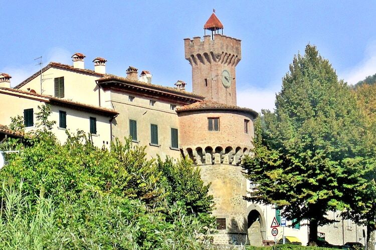 Casale Liana Dodici – Maison 12 pers. en Toscane - Photo 37