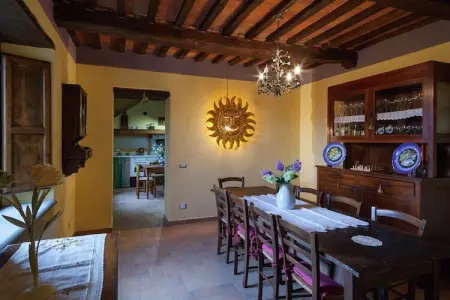 Casale Liana Dodici – Maison 12 pers. en Toscane : photo 2