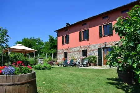 Casale Liana Dodici – Maison 12 pers. en Toscane : photo 7