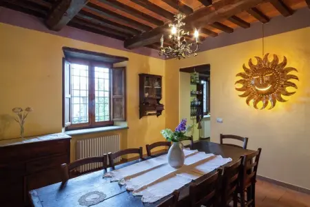 Casale Liana Dodici – Maison 12 pers. en Toscane : photo 12