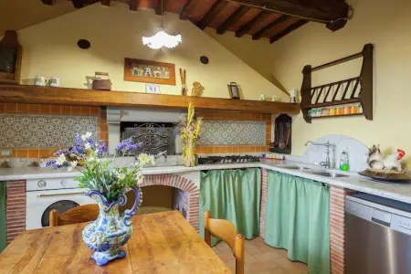 Casale Liana Dodici – Maison 12 pers. en Toscane : photo 13