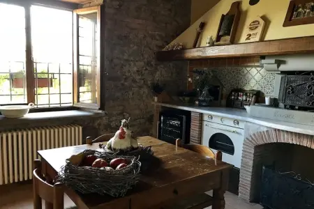 Casale Liana Dodici – Maison 12 pers. en Toscane : photo 14