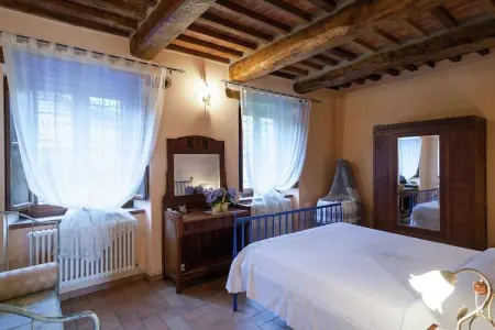 Casale Liana Dodici – Maison 12 pers. en Toscane : photo 16