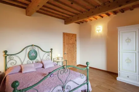 Casale Liana Dodici – Maison 12 pers. en Toscane : photo 17
