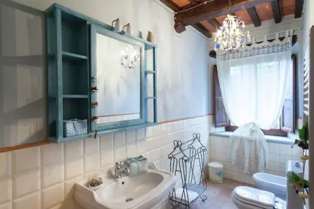 Casale Liana Dodici – Maison 12 pers. en Toscane : photo 25