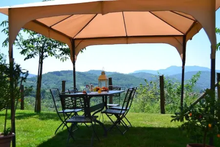 Casale Liana Dodici – Maison 12 pers. en Toscane : photo 32