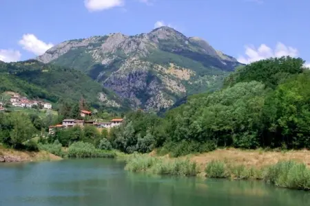 Casale Liana Dodici – Maison 12 pers. en Toscane : photo 36