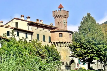 Casale Liana Dodici – Maison 12 pers. en Toscane : photo 37