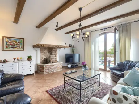 Villa Histria 1, piscine privée et 1,8 hectare : photo 7