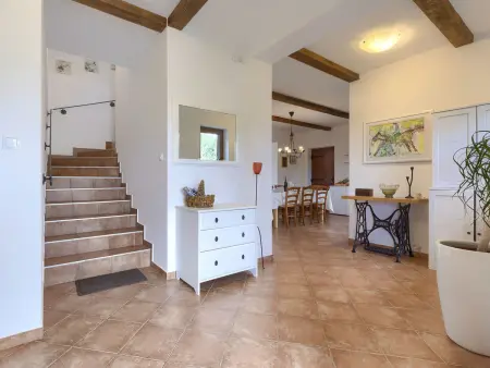 Villa Histria 1, piscine privée et 1,8 hectare : photo 13