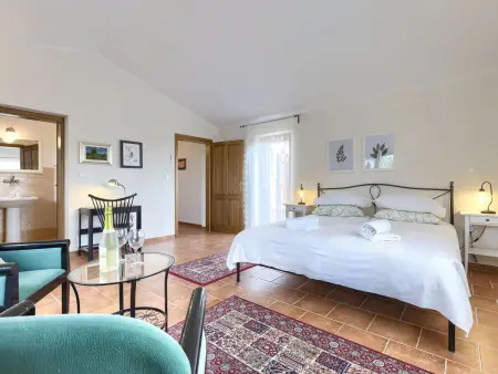 Villa Histria 1, piscine privée et 1,8 hectare : photo 17