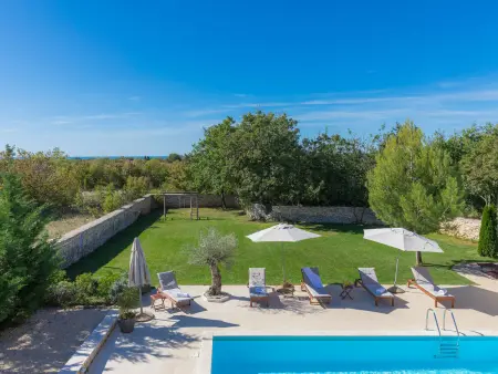 Villa Histria 1, piscine privée et 1,8 hectare : photo 18