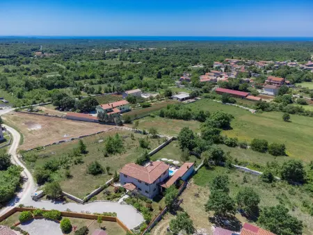 Villa Histria 1, piscine privée et 1,8 hectare : photo 20