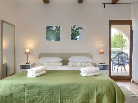 Villa Histria 1, piscine privée et 1,8 hectare : photo 22