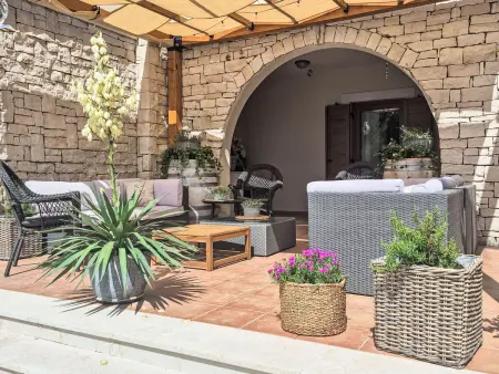 Villa Histria 1, piscine privée et 1,8 hectare : photo 25