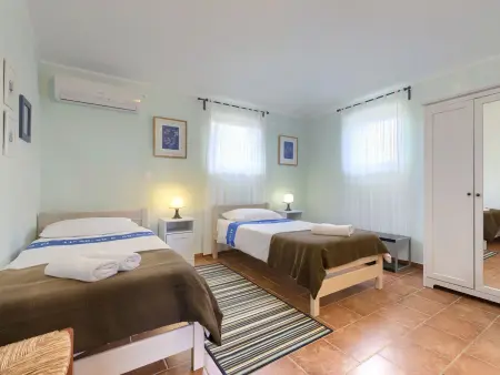 Villa Histria 1, piscine privée et 1,8 hectare : photo 29