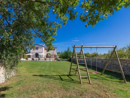 Villa Histria 1, piscine privée et 1,8 hectare : photo 39