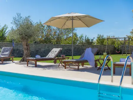 Villa Histria 1, piscine privée et 1,8 hectare : photo 40