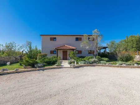 Villa Histria 1, piscine privée et 1,8 hectare : photo 41
