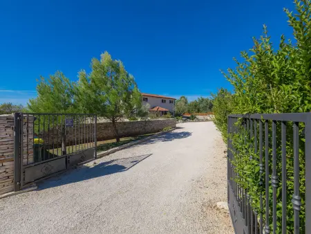 Villa Histria 1, piscine privée et 1,8 hectare : photo 42