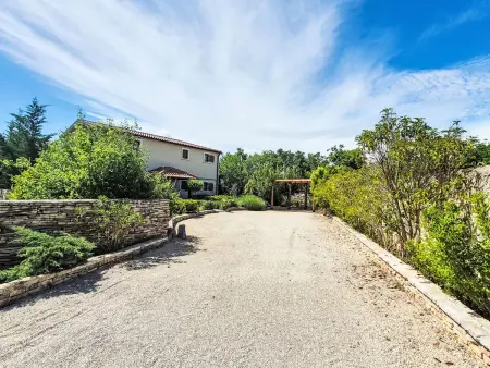 Villa Histria 1, piscine privée et 1,8 hectare : photo 45