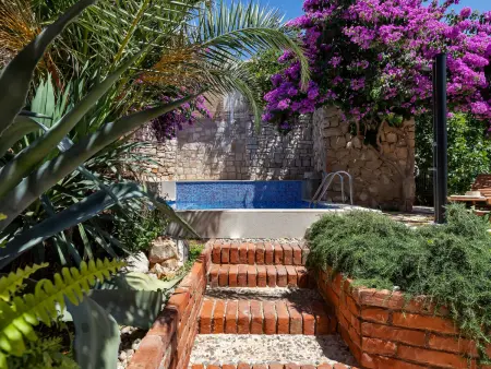 Marijan, maison 165 m² avec piscine chauffée à Sutivan : photo 6